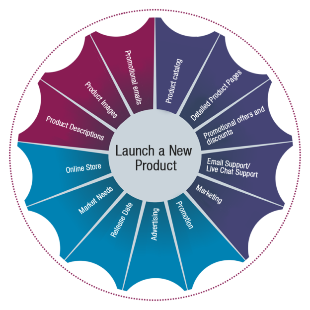 How To Launch a New Product Line? Blog QuikTek Info Services