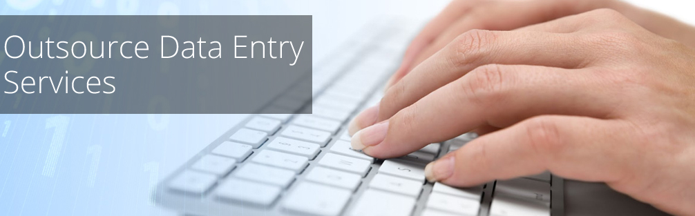 Outsource Data Entry Services