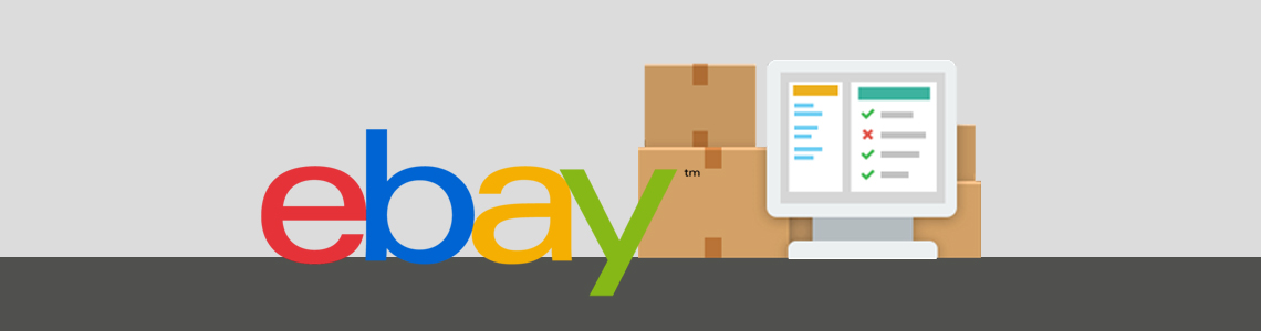 eBay Inventory Management services