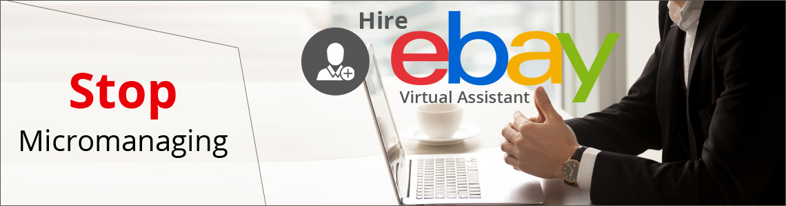 Hire ebay virtual assistant