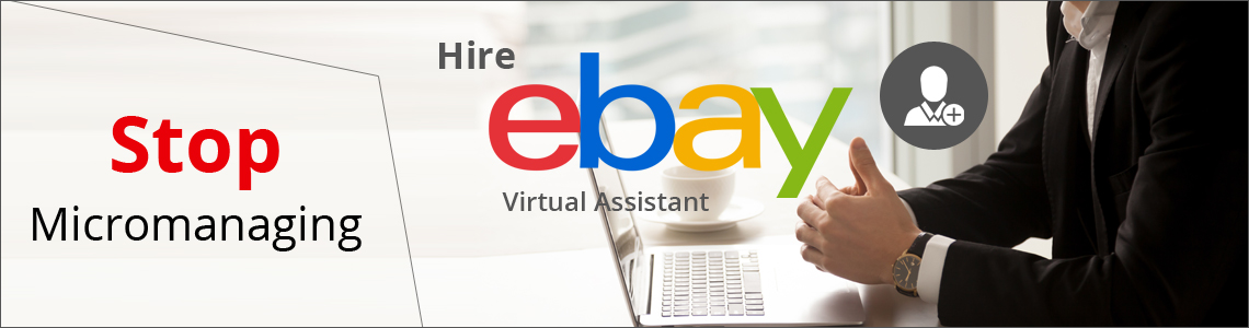 hiring an ebay assistant