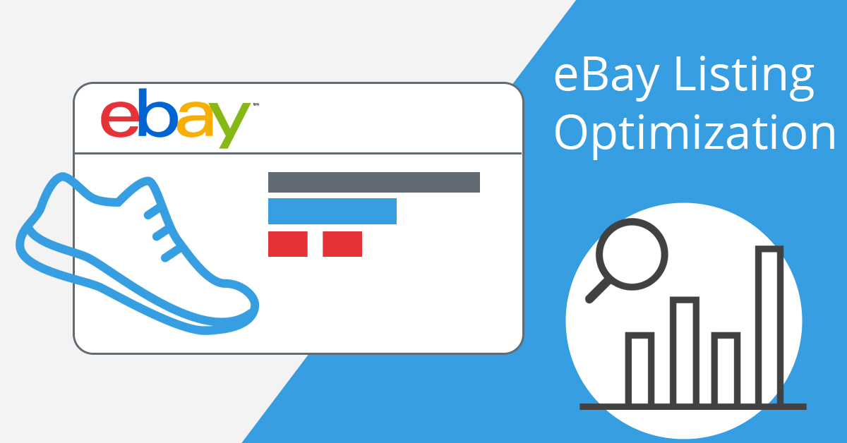  eBay listing optimization