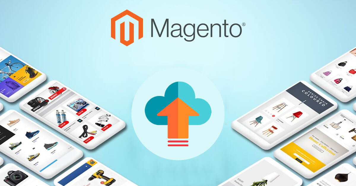 Reasons to Outsource Magento Product Upload Services
