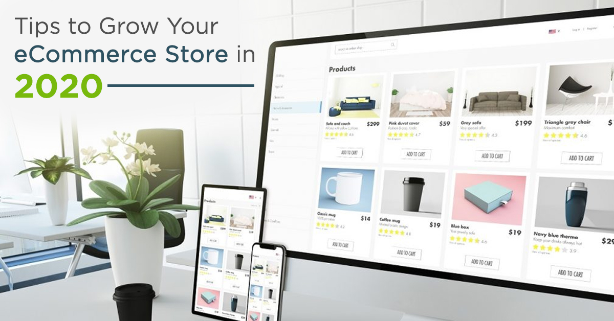 How to grow eCommerce Store in 2020