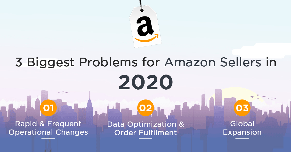 Amazon Seller Challenges in 2020