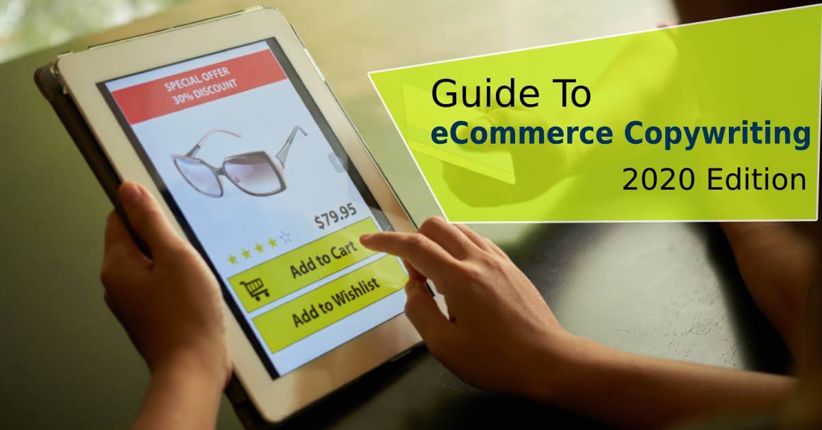 eCommerce copywriting guide 2020